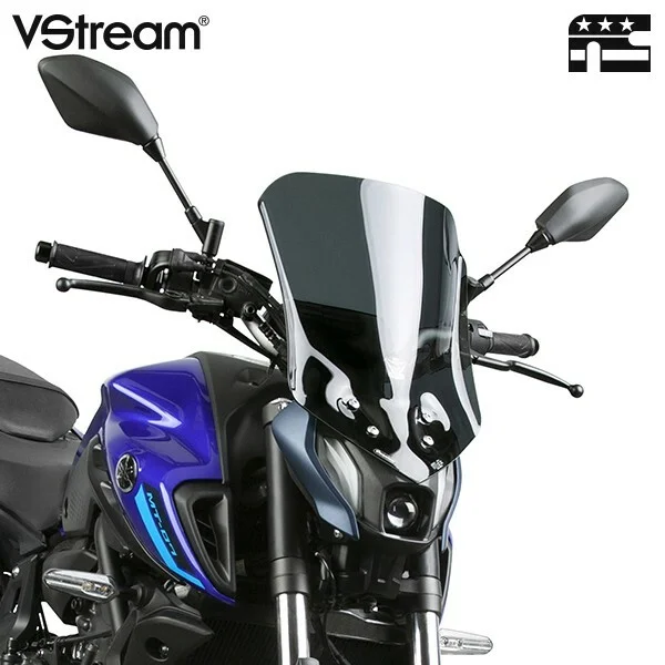 NATIONAL CYCLE - N20340 - Fairing Mount V-Stream Windscreen