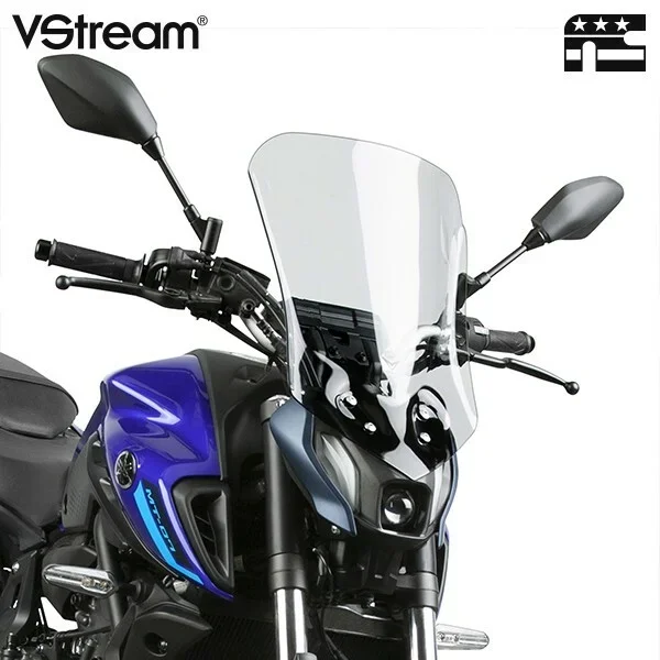 NATIONAL CYCLE - N20341 - Fairing Mount V-Stream Windscreen
