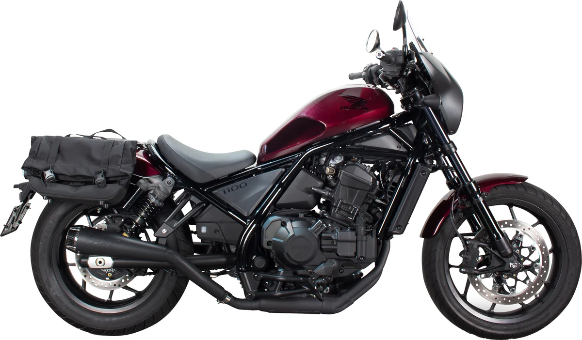 TBR - 005-5400499-B - Comp-S Slip-On Exhaust