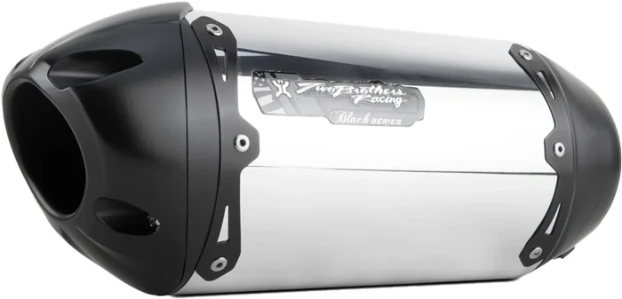 TBR - 005-5420106-S1B - S1R Full System Exhaust