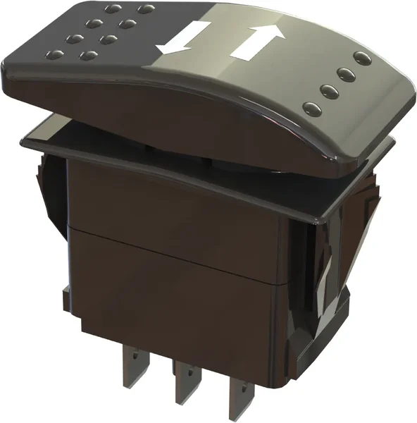 KFI - ACT-DRS - Actuator Dash Rocker Switch