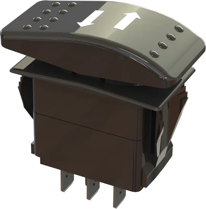 KFI - ACT-DRS - Actuator Dash Rocker Switch