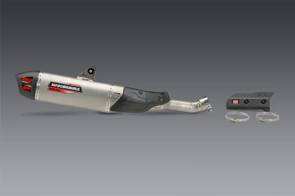 YOSHIMURA - 19140NS720 - RS-12 Slip On Exhaust