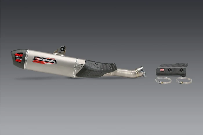 YOSHIMURA - 19140NS720 - RS-12 Slip On Exhaust