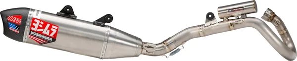 YOSHIMURA - 264631S720 - RS-12 Signature Series Exhaust