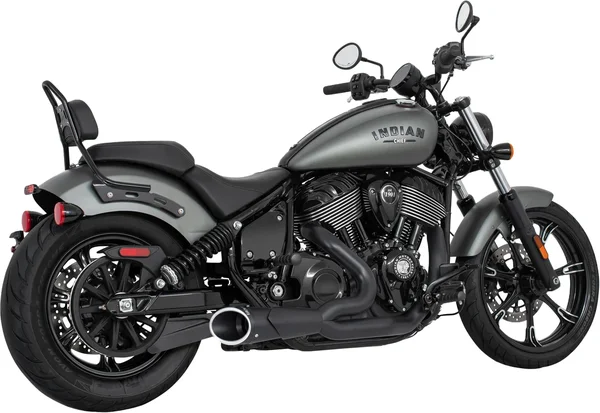 FREEDOM - IN00405 - Indian Shorty Combat End Cap