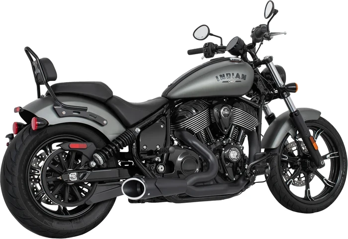 FREEDOM - IN00405 - Indian Shorty Combat End Cap