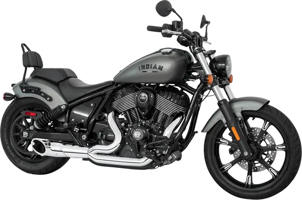 FREEDOM - IN00375 - Indian Turnout Combat End Cap