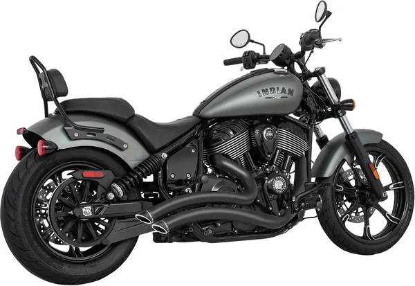 FREEDOM - IN00441 - Indian Sharp Curve Radius Exhaust
