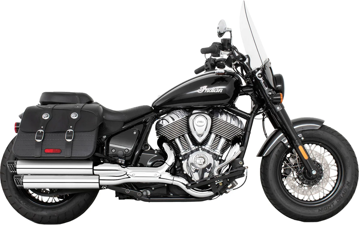 FREEDOM - IN00480 - Indian Racing Slip On