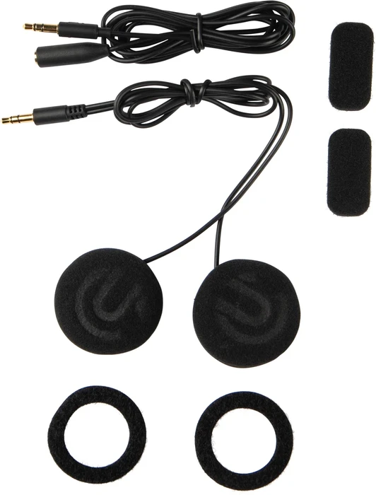 UCLEAR - 111046 - HDS10X 40MM Helmet Speakers