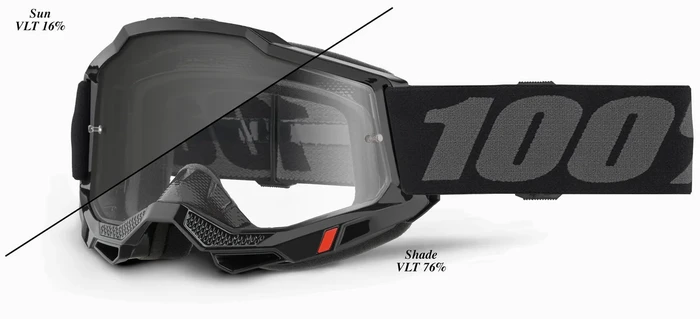 100-PERCENT - 50019-00002 - Accuri 2 OTG Goggles