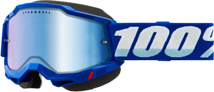 100-PERCENT - 50022-00002 - Accuri 2 Snow Goggles