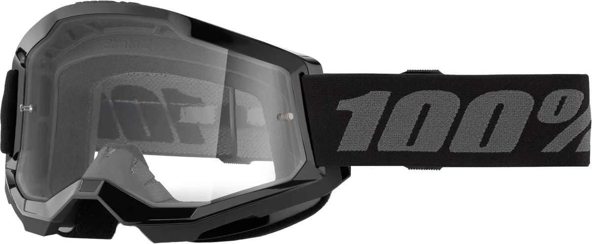 100-PERCENT - 50027-00013 - Strata 2 Goggles