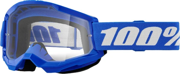 100-PERCENT - 50027-00014 - Strata 2 Goggles