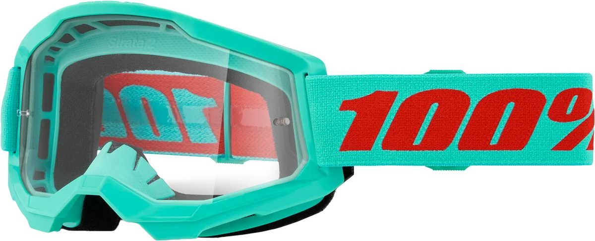 100-PERCENT - 50027-00020 - Strata 2 Goggles