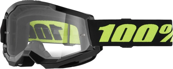 100-PERCENT - 50027-00022 - Strata 2 Goggles