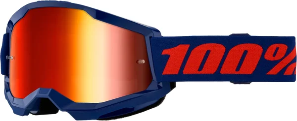 100-PERCENT - 50028-00021 - Strata 2 Goggles