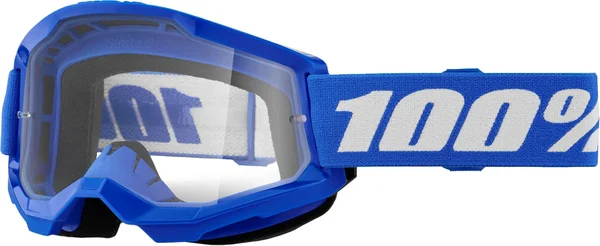 100-PERCENT - 50031-00008 - Strata 2 JR Goggles