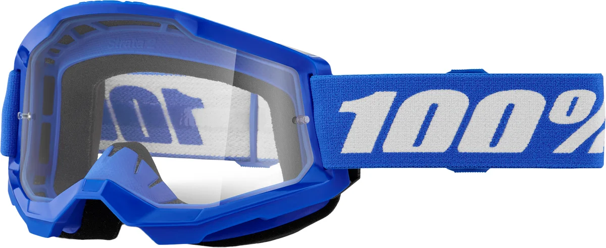 100-PERCENT - 50031-00008 - Strata 2 JR Goggles