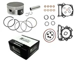 NAMURA NA-40004K Top End Repair Kit - High-Quality Piston Kit for Powersports Engines