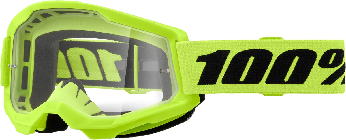 100-PERCENT - 50031-00010 - Strata 2 JR Goggles