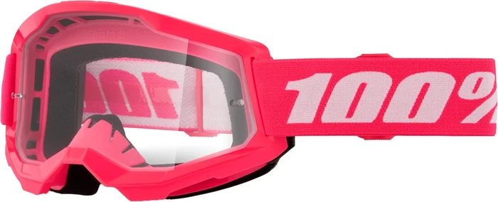 100-PERCENT - 50031-00011 - Strata 2 JR Goggles