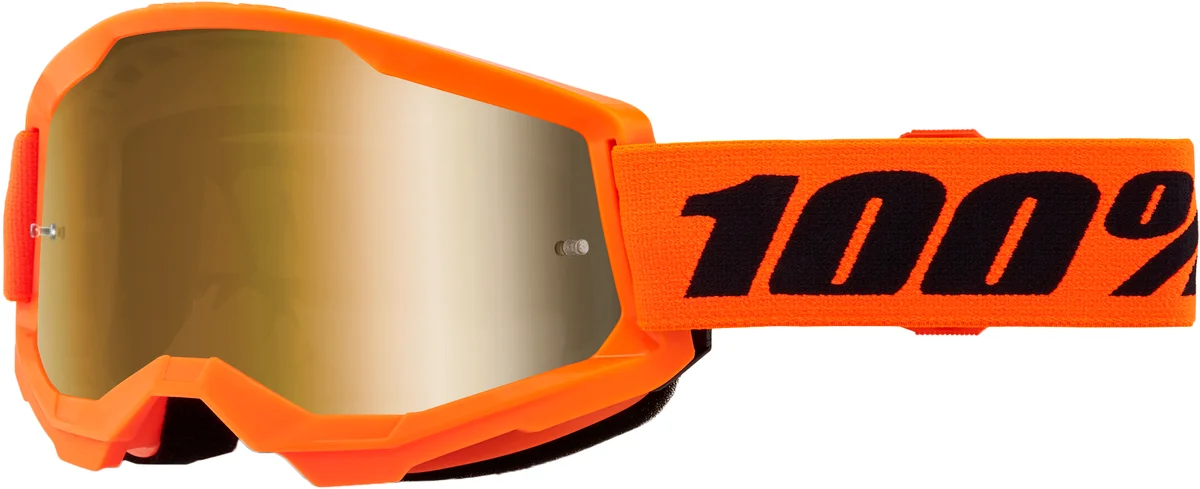 100-PERCENT - 50032-00009 - Strata 2 JR Goggles