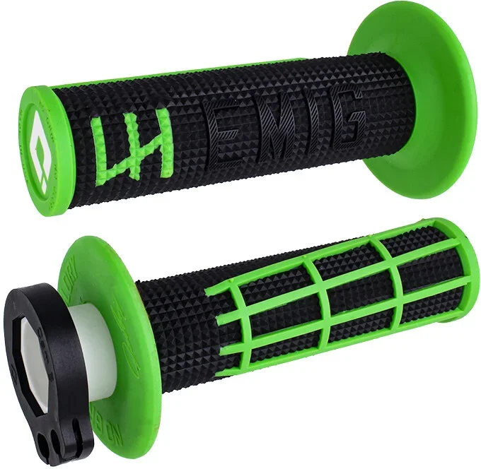 ODI - H36E2BN - Emig 2.0 - V2 Lock-On Grips