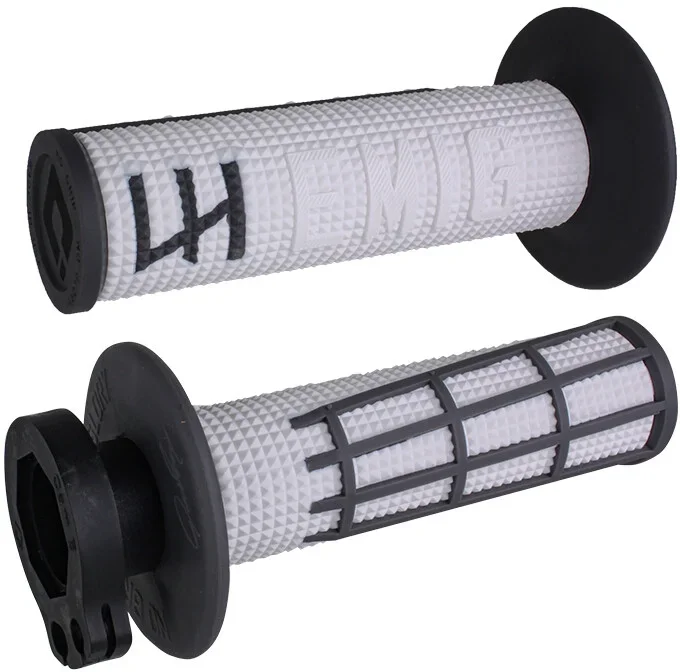 ODI - H36E2WH - Emig 2.0 - V2 Lock-On Grips