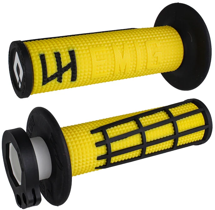ODI - H36E2YB - Emig 2.0 - V2 Lock-On Grips