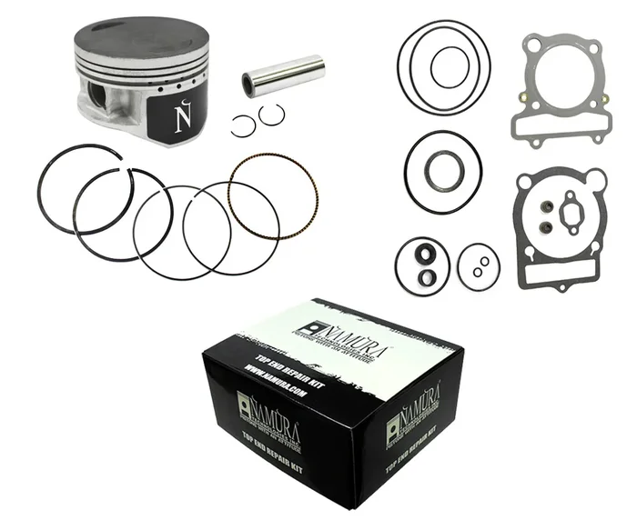 NAMURA NA-40005K Top End Repair Kit - High-Performance Piston Kit for Powersports Engines