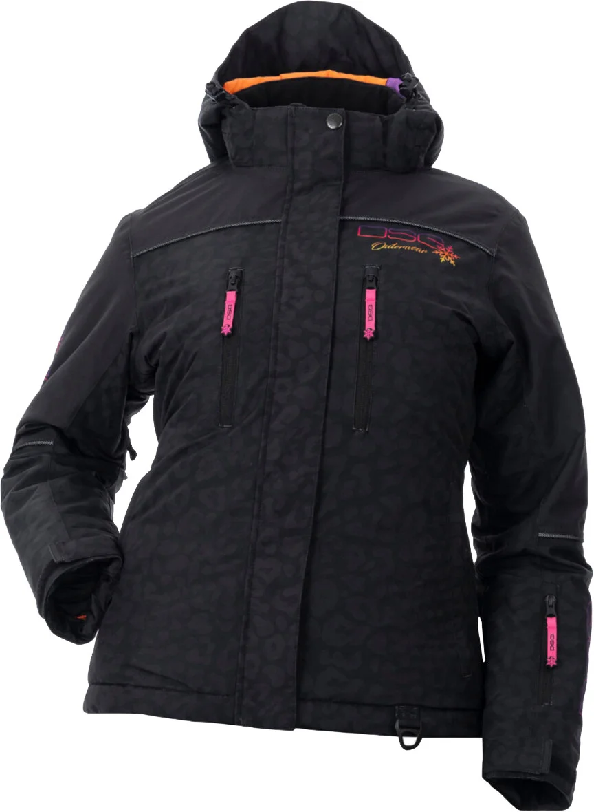 DSG - 52448 - Craze Jacket