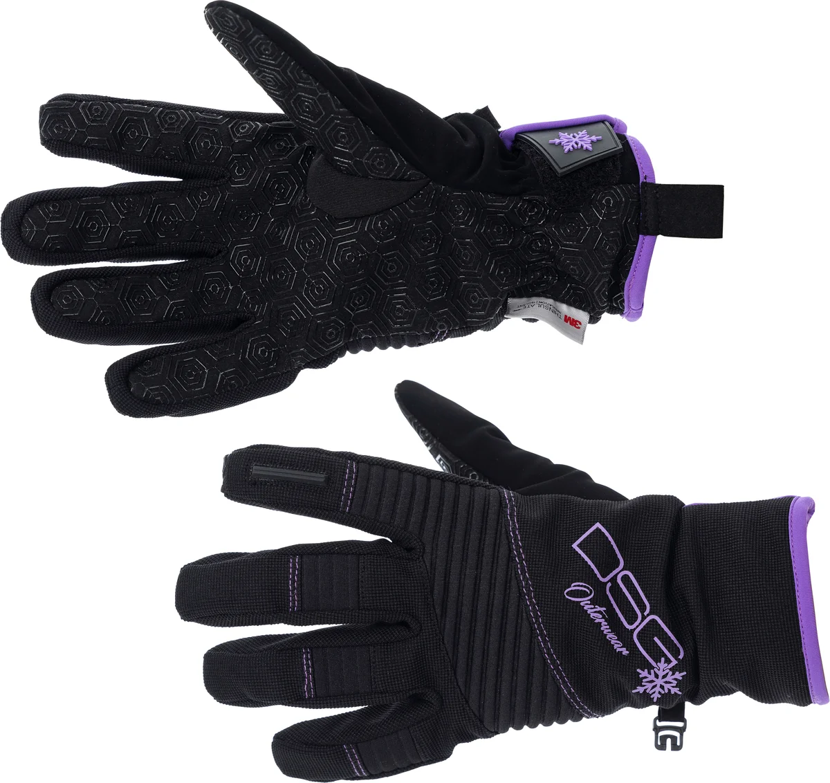 DSG - 525874 - Versa Style Gloves