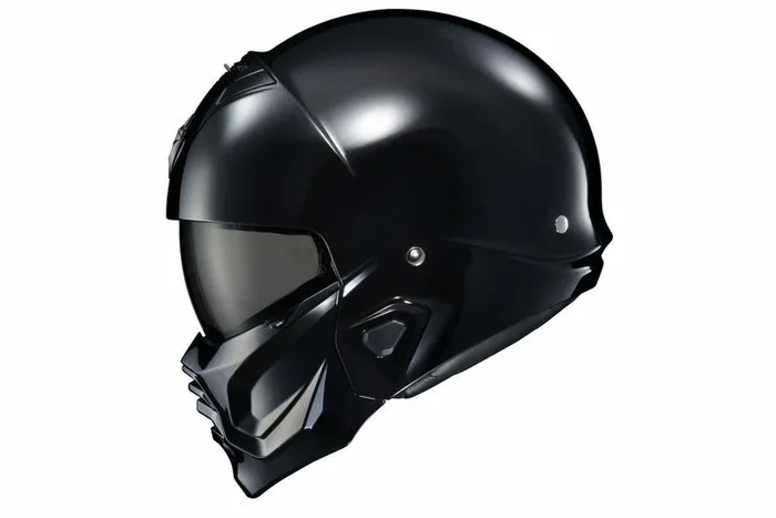 SCORPION EXO - CV2-0035 - Covert 2 Open-Face Helmet