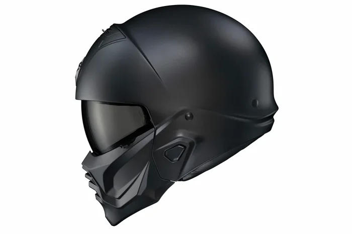 SCORPION EXO - CV2-0102 - Covert 2 Open-Face Helmet