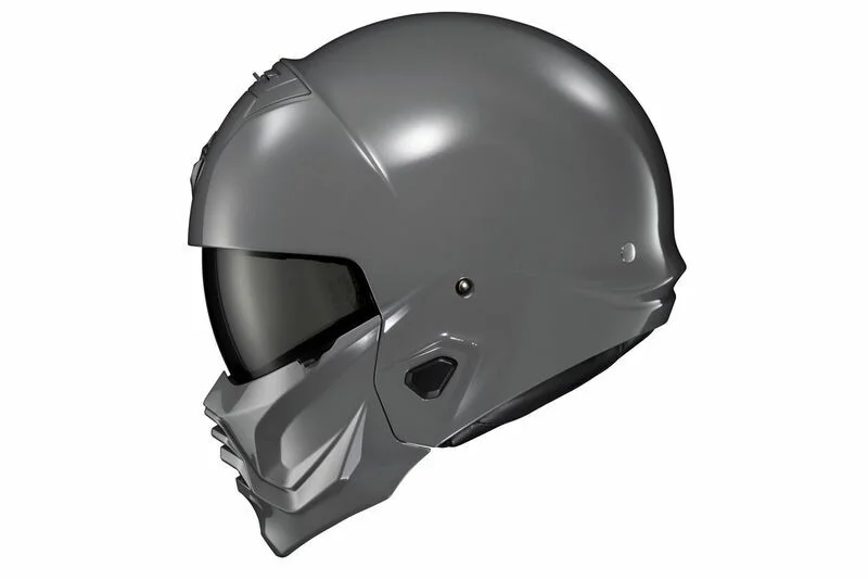 SCORPION EXO - CV2-0048 - Covert 2 Open-Face Helmet