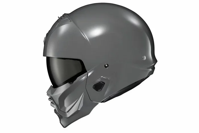 SCORPION EXO - CV2-0043 - Covert 2 Open-Face Helmet