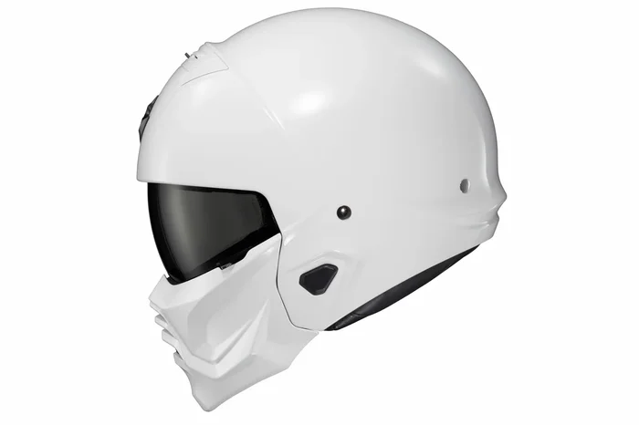 SCORPION EXO - CV2-0057 - Covert 2 Open-Face Helmet