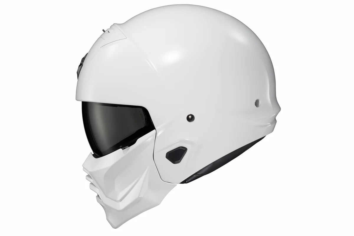 SCORPION EXO - CV2-0057 - Covert 2 Open-Face Helmet