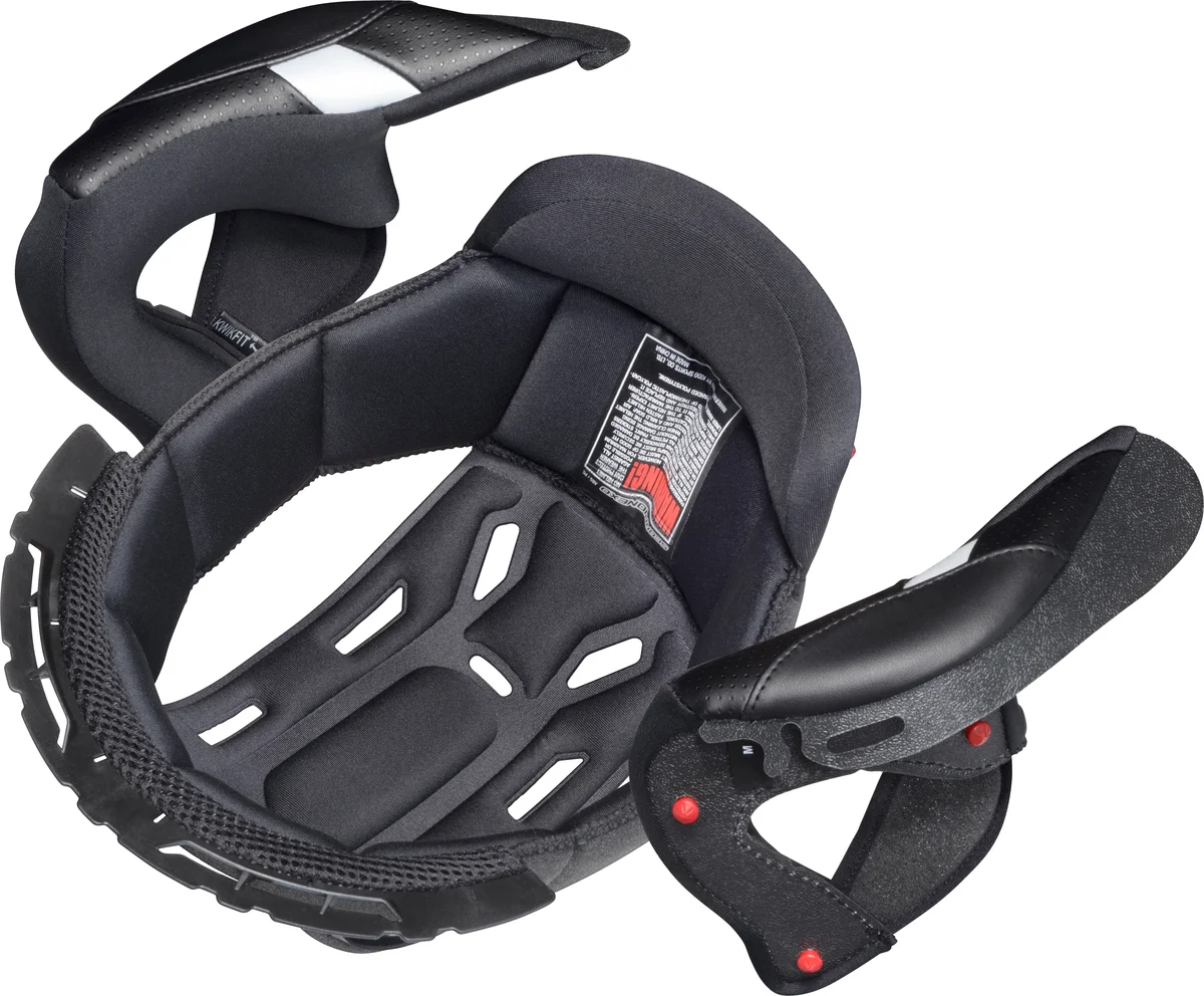 SCORPION EXO - CV2-600-08 - Covert 2 Kwikwick Liner & Cheek Pad kit