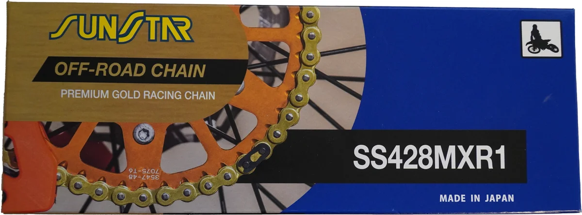 SUNSTAR - SS428MXR1-134 - MXR/1 Works Chain