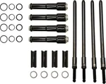 ROCKET PERFORMANCE GARAGE LLC - 6-6005B - Speedy Push Rods/Covers M8