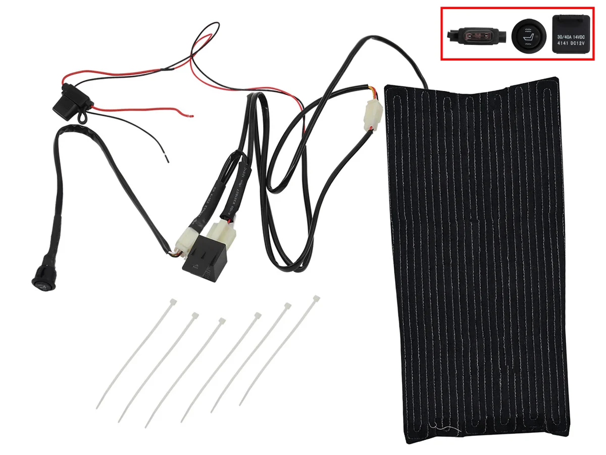 SP1 - UC-12163 - Heated seat pad