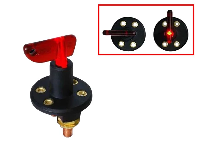 SP1 - UP-01308 - Power Disconnect Switch