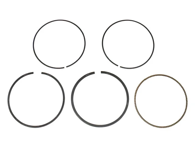NAMURA NA-40011-2R Piston Ring Kit - High-Performance Engine Component for Powersports Engines