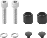 RIZOMA - BSN906B - Stealth Naked Mounting Kit