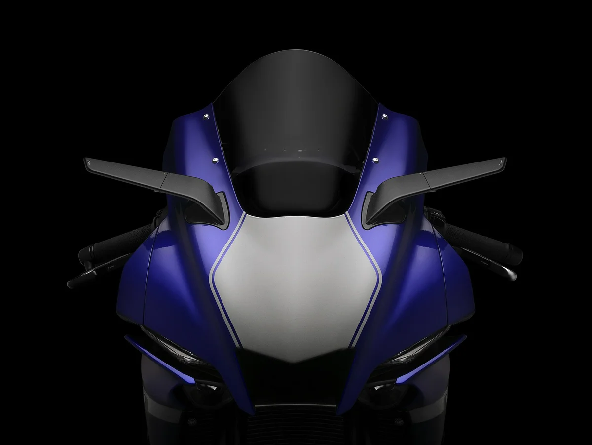 RIZOMA - BSS021B - Stealth Sport Mirror