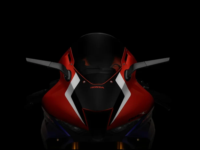 RIZOMA - BSS031B - Stealth Sport Mirror