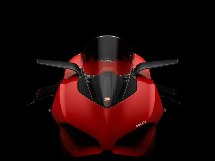 RIZOMA - BSS040B - Stealth Sport Mirror